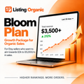 Bloom Plan - Per 20 Listings